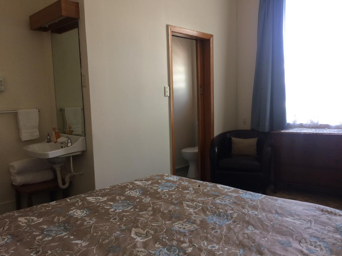 The Royal Hotel Нельсон Экстерьер фото